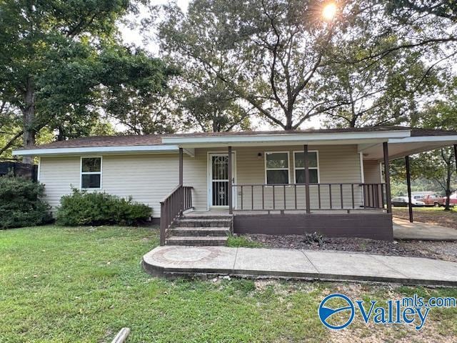property at 9780 Segers Rd