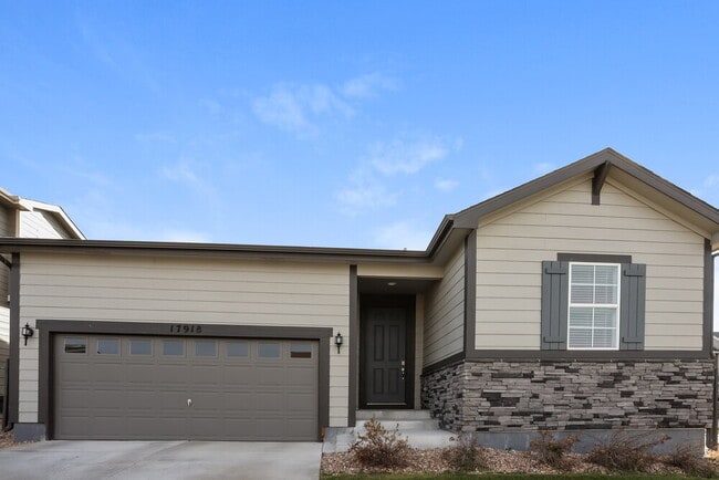 property at 17918 East 99th Pl