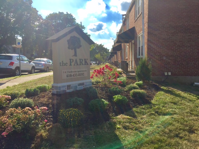 The Park in Easton, PA - Foto de edificio - Building Photo