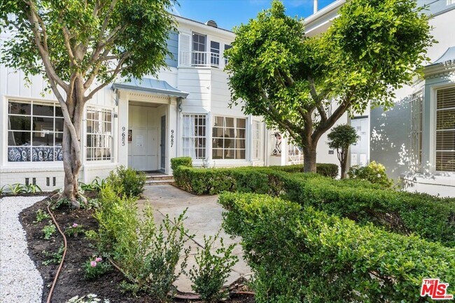 property at 9689 W Olympic Blvd