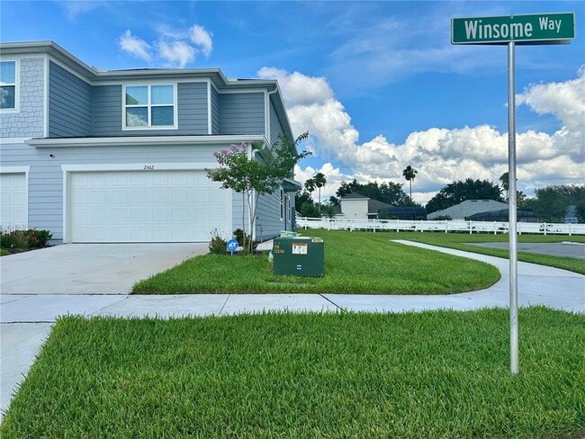 property at 2502 Winsome Wy