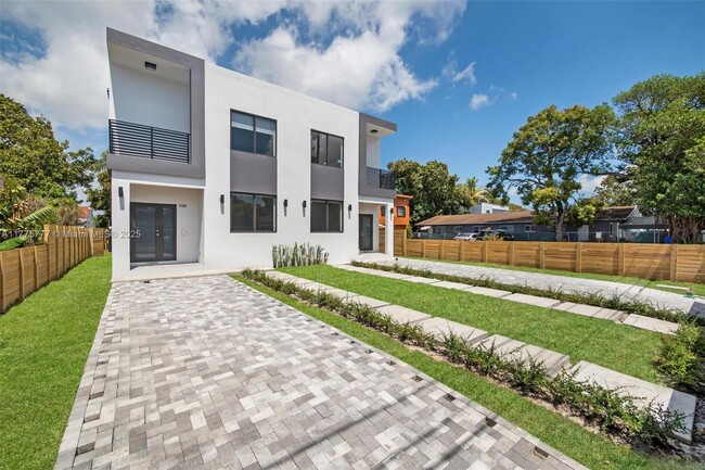 property at 1161 NW 30th St