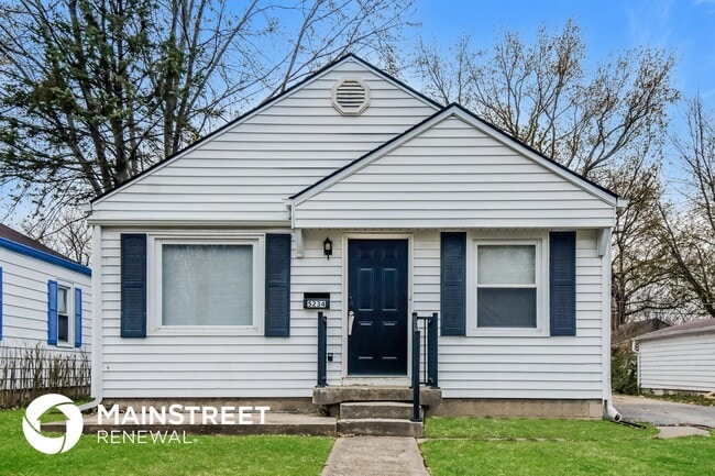 property at 5234 E 20th St