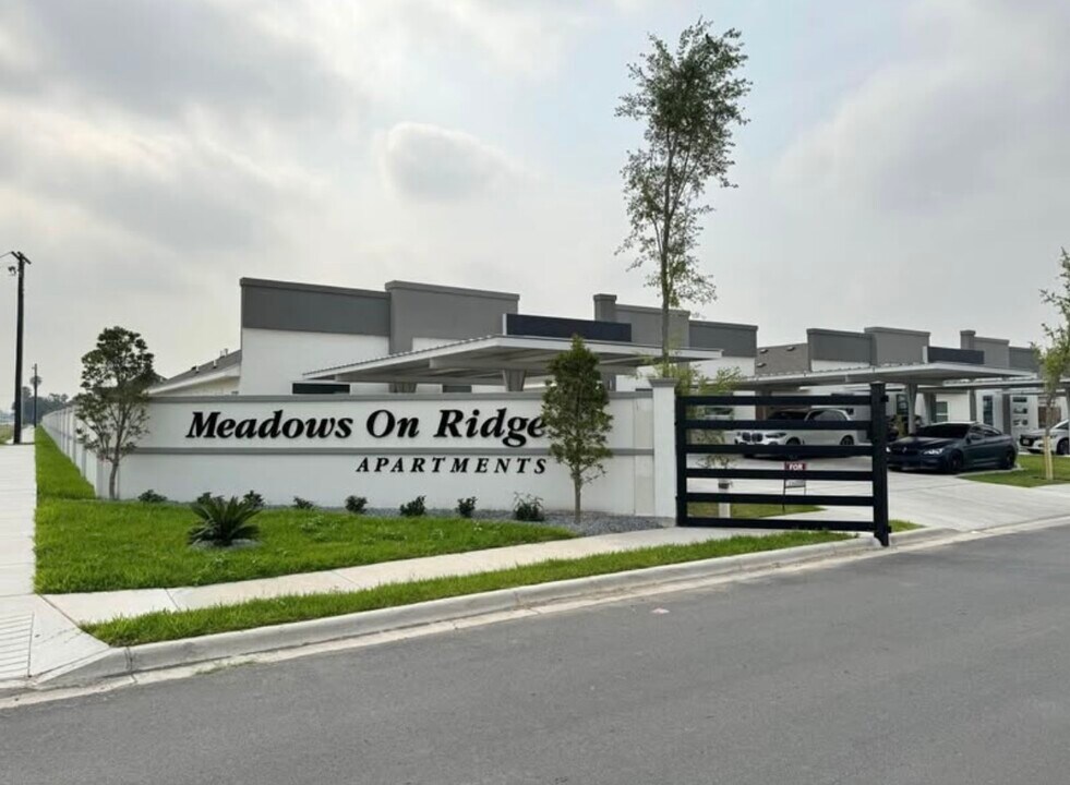 1808 Angelina Dr, Unit 6 in San Juan, TX - Building Photo