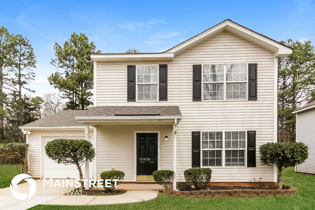 10436 Wilson Glen Dr in Charlotte, NC - Building Photo