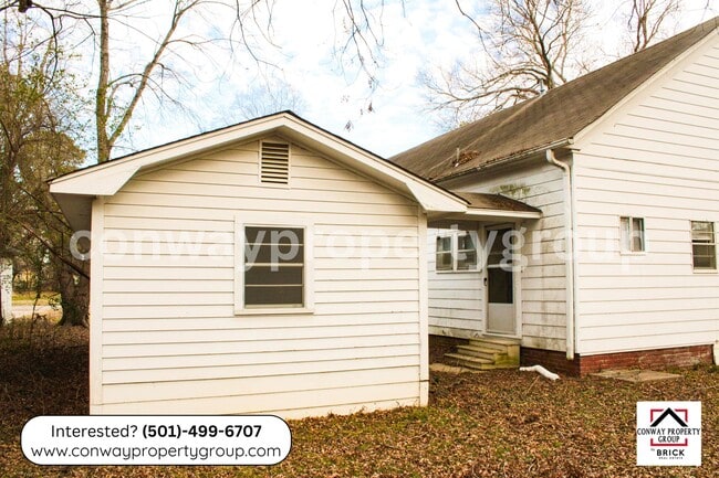 303 Ash St in Conway, AR - Building Photo - Building Photo