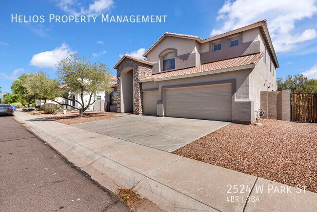 property at 2524 W Park St