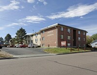 Building Photo - Pinewood Apartments in Colorado Springs, Colorado