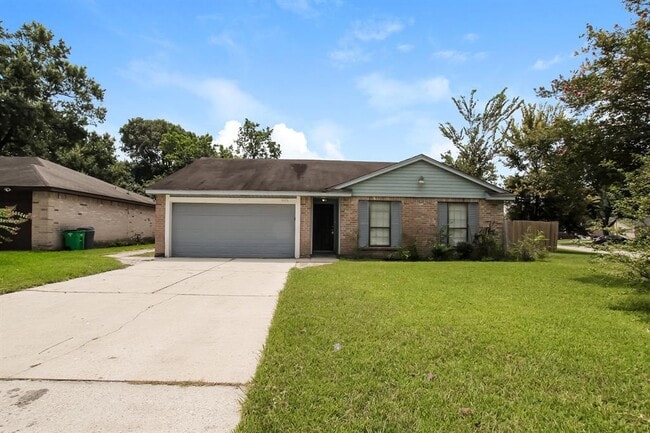 property at 4406 Tealgate Dr