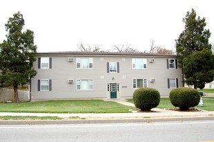 Ingersoll Park Apartments