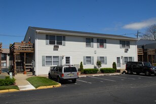 Shore Landing in Highlands, NJ - Building Photo