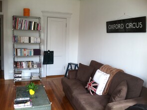 1111 Boylston St, Unit 35 in Boston, MA - Building Photo - Building Photo