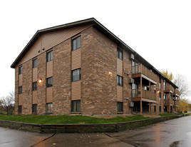 Washington Place Apartments