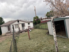 205 N Hendren Ave in Walsenburg, CO - Building Photo - Building Photo