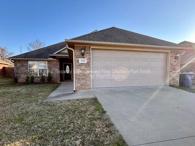 property at 420 Ridge Point Dr