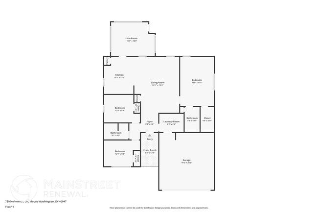 739 Helmwood Cir in Mount Washington, KY - Building Photo - Building Photo