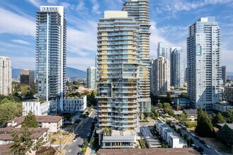 Gold House in Burnaby, BC - Building Photo - Building Photo