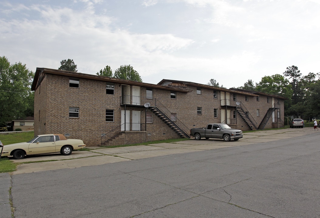 4416-4418 Lynn Ln in North Little Rock, AR - Building Photo