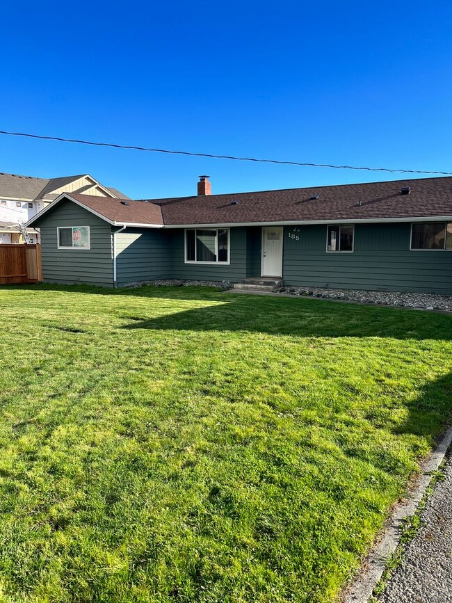 property at 185 SW 3rd Ave