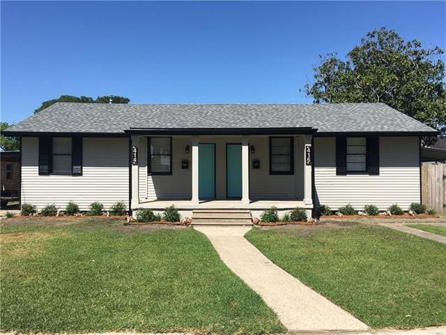 property at 416 E William David Pkwy