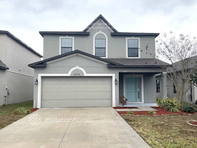 property at 4718 Lindever Ln