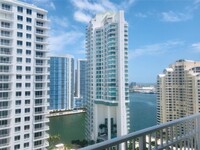 701 Brickell Key Blvd, Unit LPH-08 in Miami, FL - Building Photo - Building Photo