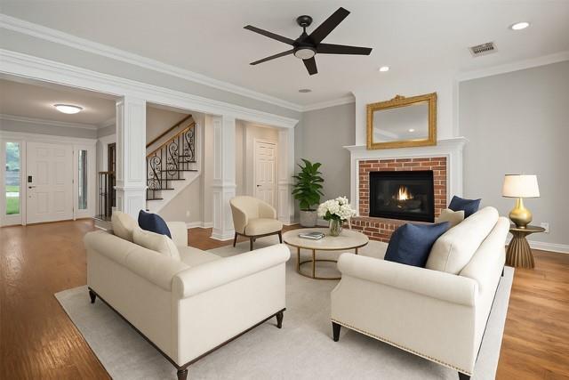 1025 Hardwick Trail in Keller, TX - Building Photo