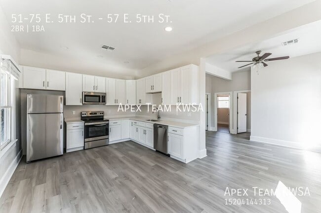 51-75 East 5th Street in Tucson, AZ - Building Photo - Building Photo