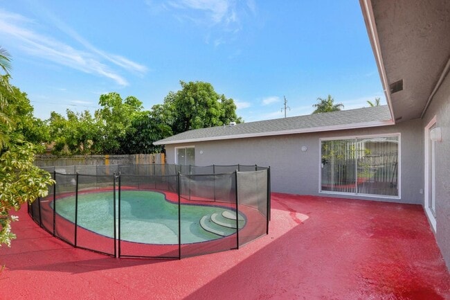 property at 8211 NW 45th Ct
