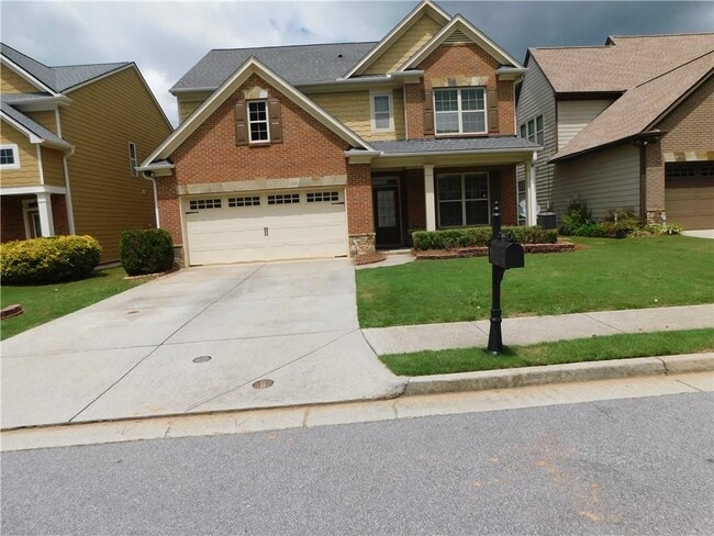 property at 540 E Fork Shady Dr NW