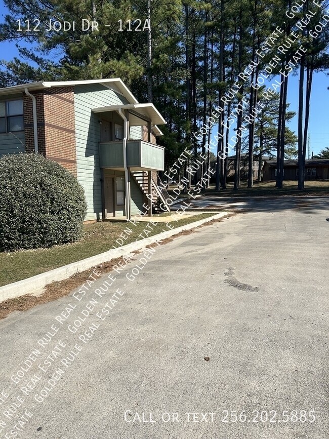 112 Jodi Dr-Unit -112A in Madison, AL - Foto de edificio - Building Photo