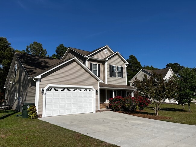 property at 135 Bobwhite Cir