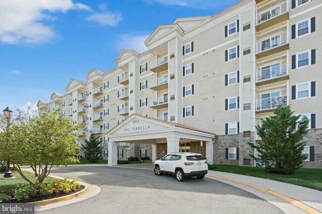 property at 6301 Edsall Rd