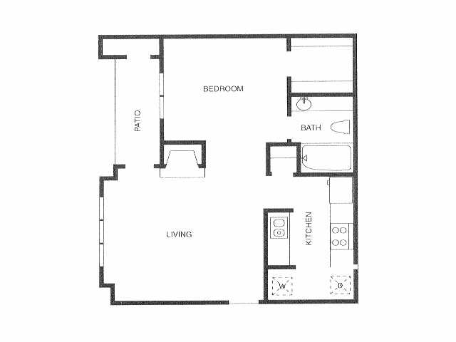 Eldorado Apartment Homes in Dallas, TX - Building Photo - Floor Plan