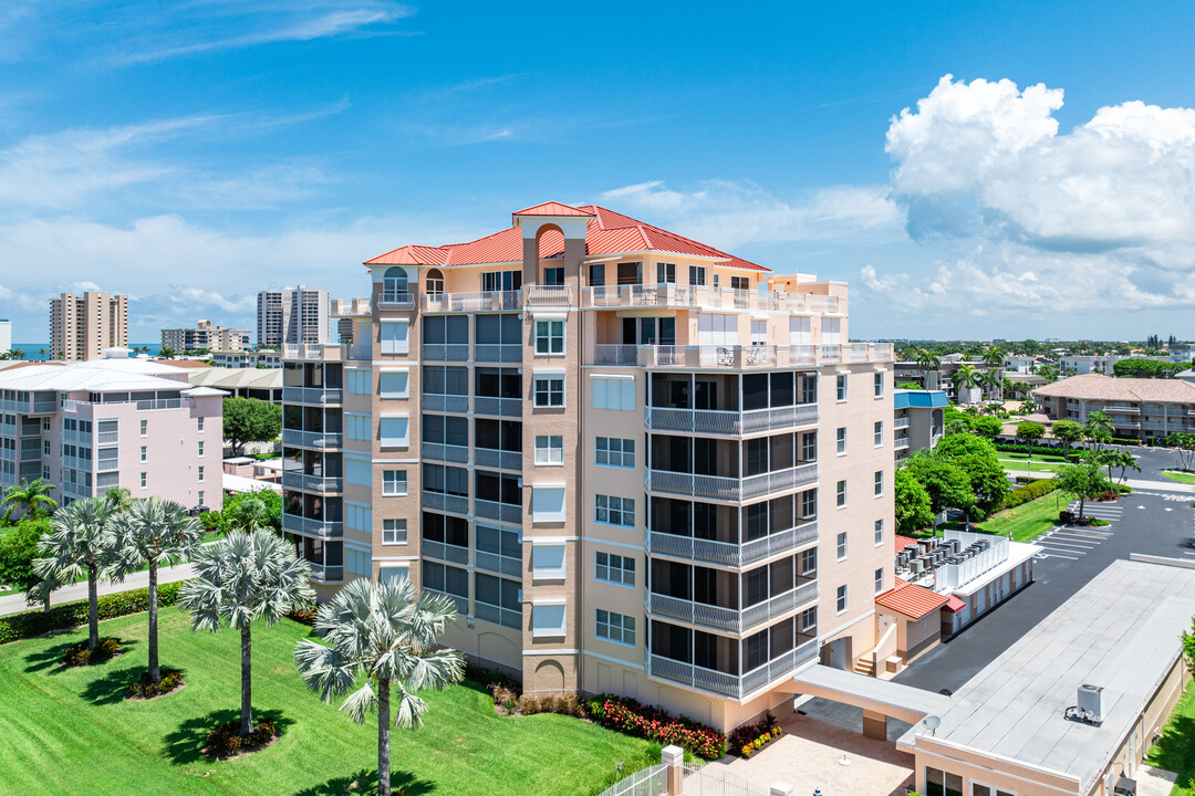 Vista del Sol in Marco Island, FL - Building Photo