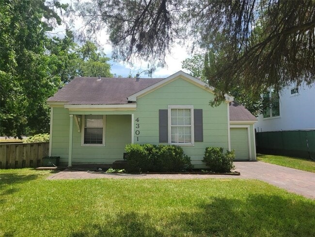 property at 4301 Dorothy St
