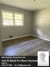 3963 David Dr in Forest Park, GA - Building Photo - Building Photo
