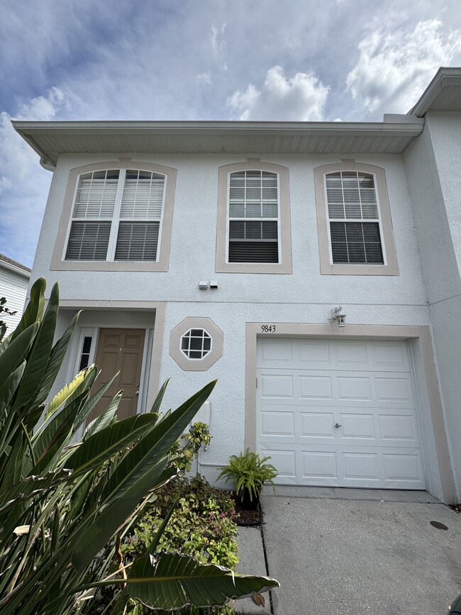 property at 9843 Ashburn Lake Dr