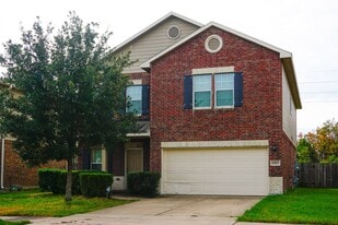 22007 Silverfield Park Ln in Katy, TX - Building Photo
