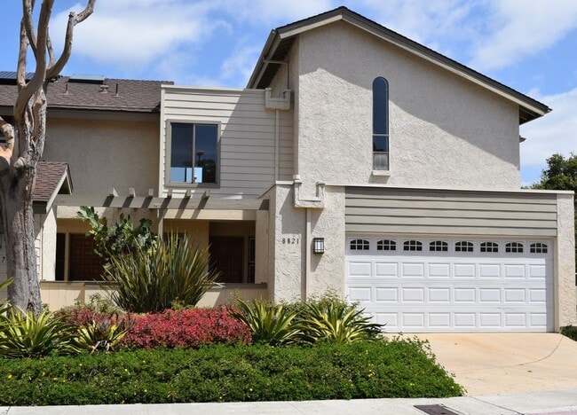 property at 8821 Via Andar