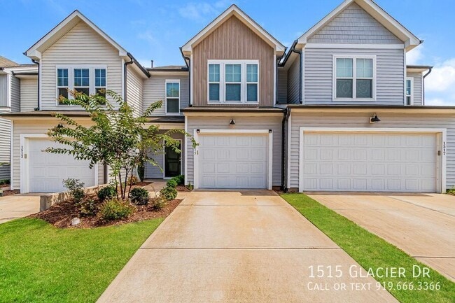 property at 1515 Glacier Dr