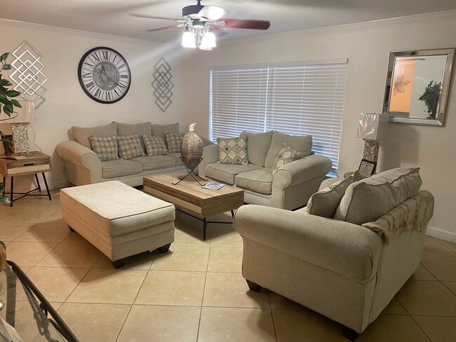 property at 9607 NW 66th St