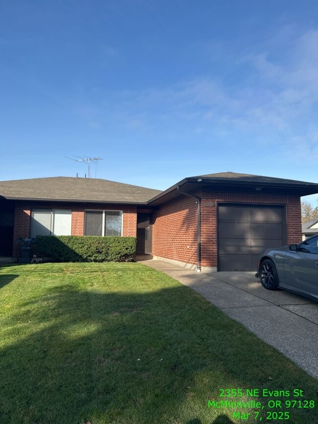 property at 2345 NE Evans St