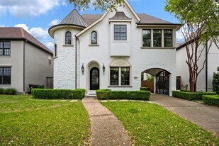 4317 Southern Ave in Dallas, TX - Building Photo