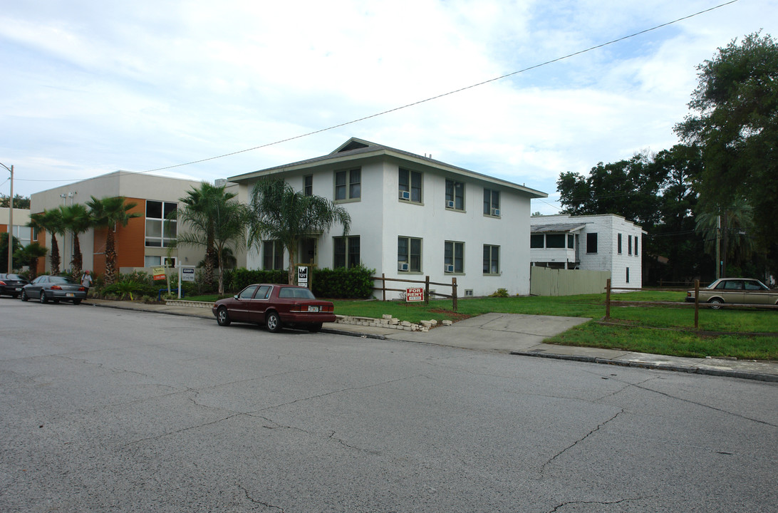 819 3rd Ave N in St. Petersburg, FL - Building Photo