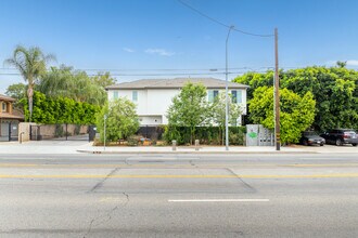 17210 W Roscoe Blvd in Northridge, CA - Building Photo - Building Photo