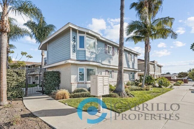 property at 4733 Utah St