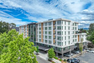 Merrill Gardens at Tukwila in Tukwila, WA - Building Photo