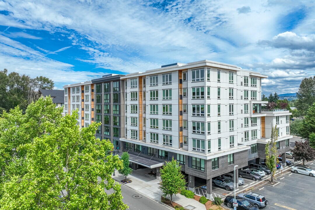 Merrill Gardens at Tukwila in Tukwila, WA - Foto de edificio