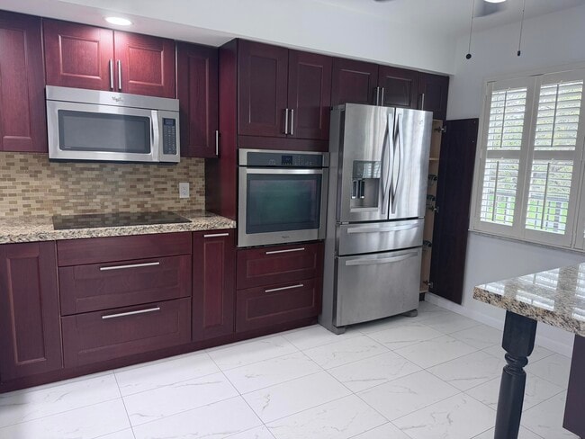 property at 1200 SW 125th Ave